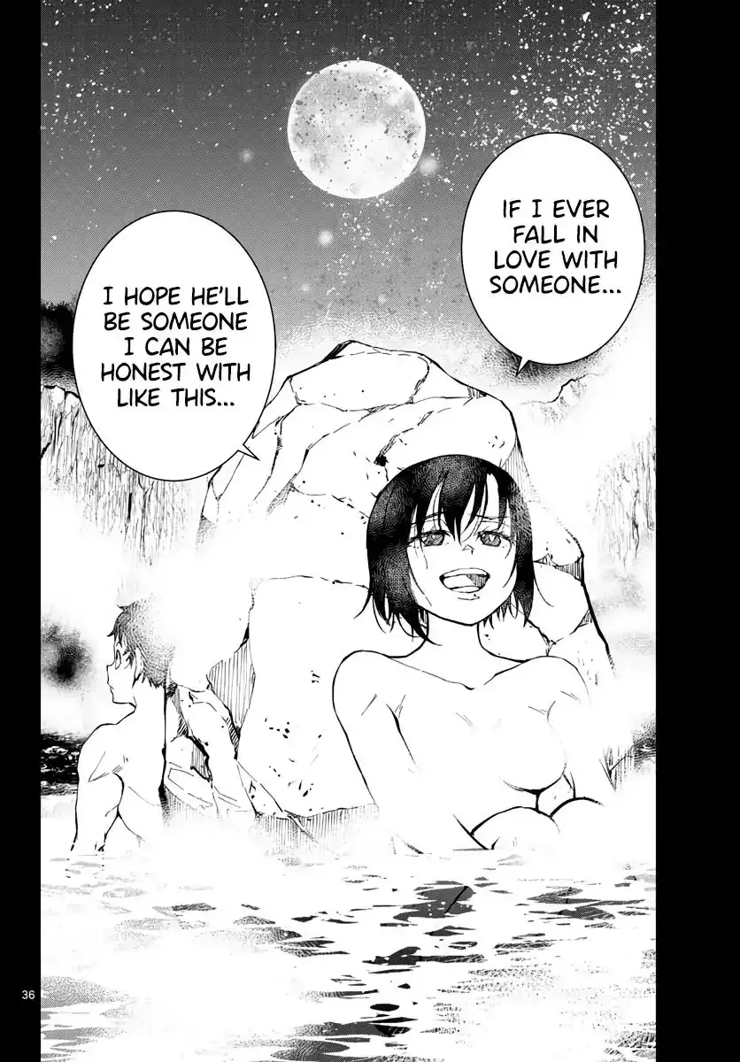Zombie 100 ~Zombie ni Naru Made ni Shitai 100 no Koto~ Chapter 13 34